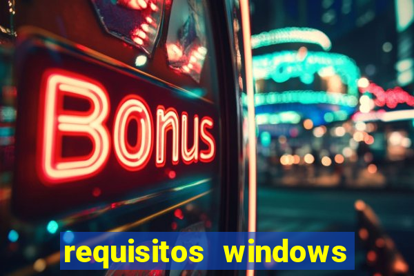 requisitos windows 7 home basic